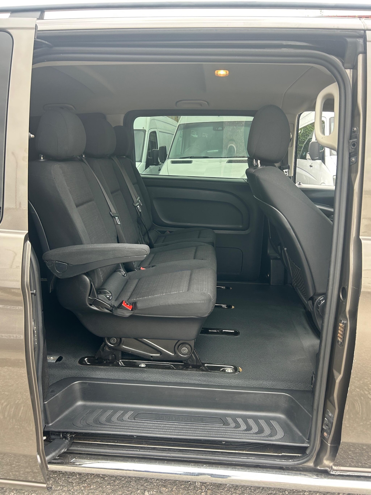 Used Mercedes-Benz Vito 2018 for sale - 76215478: Photo 24