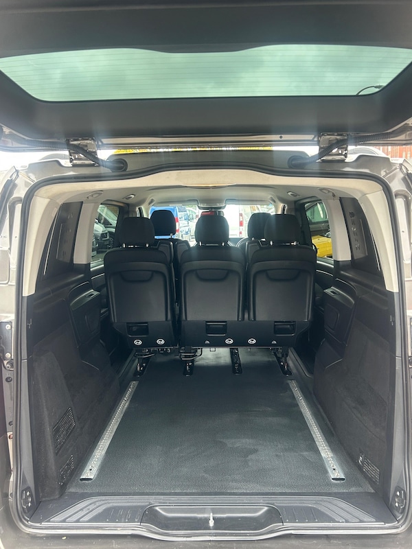 Used Mercedes-Benz Vito 2018 for sale - 76215478: Photo 24