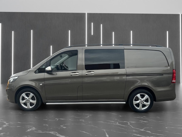Used Mercedes-Benz Vito 2018 for sale - 76215478: Photo 2