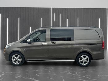 Used Mercedes-Benz Vito 2018 for sale - 76215478: Photo 2