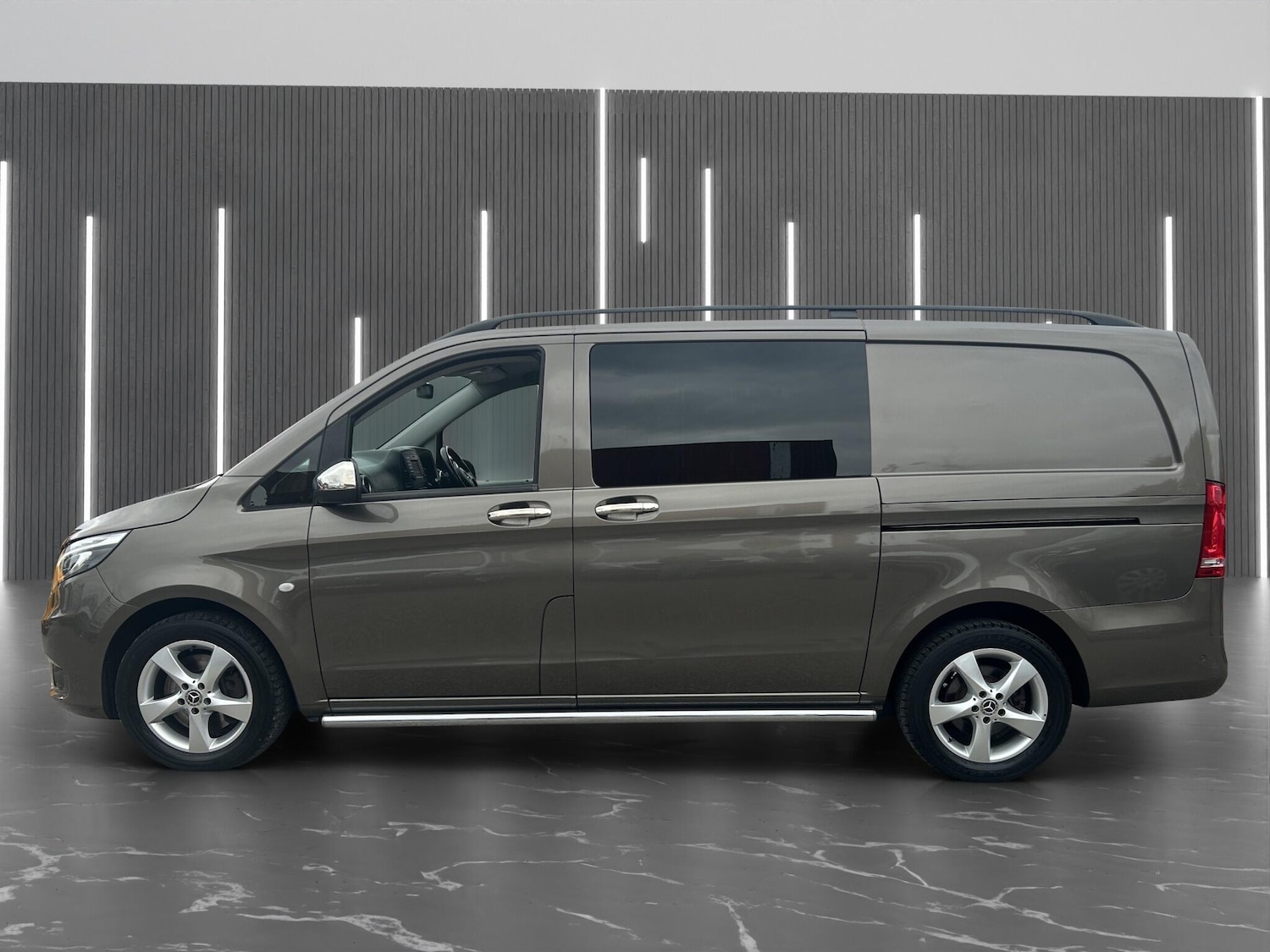 Used Mercedes-Benz Vito 2018 for sale - 76215478: Photo 3