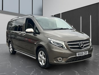 Used Mercedes-Benz Vito 2018 for sale - 76215478: Photo 3