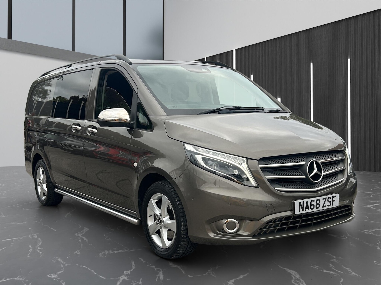 Used Mercedes-Benz Vito 2018 for sale - 76215478: Photo 4