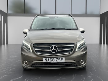 Used Mercedes-Benz Vito 2018 for sale - 76215478: Photo 4