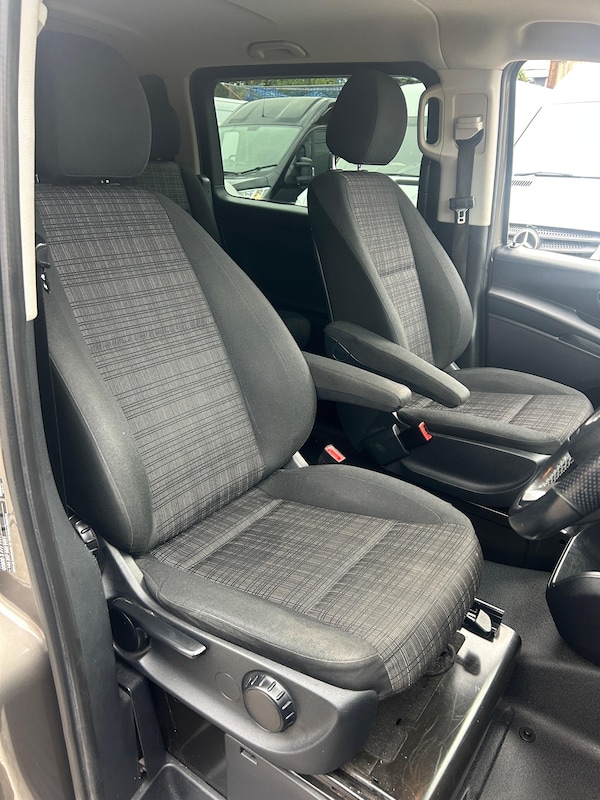 Used Mercedes-Benz Vito 2018 for sale - 76215478: Photo 9
