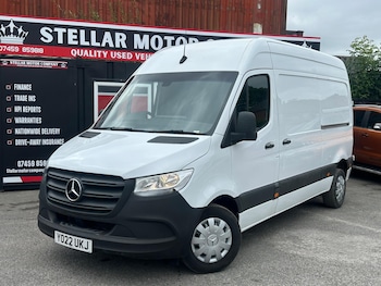 Used Mercedes-Benz Sprinter 2022 for sale - 79291809: Photo