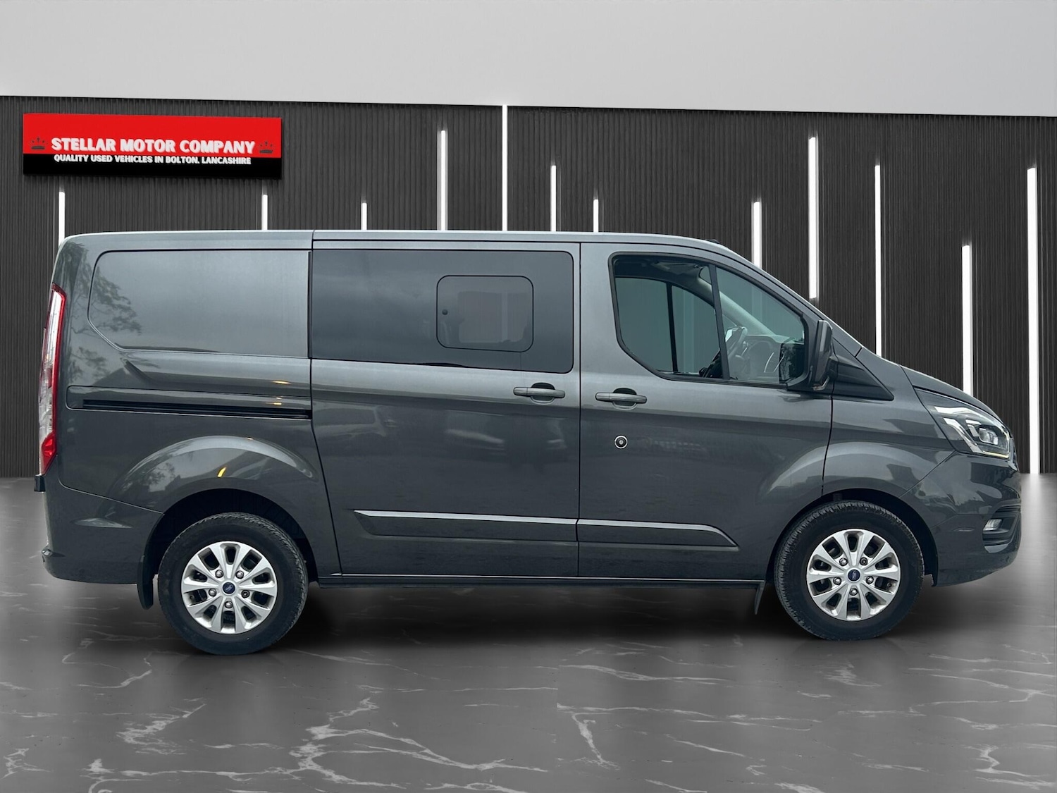 Used Ford Transit Custom 2019 for sale - 76260208: Photo 1