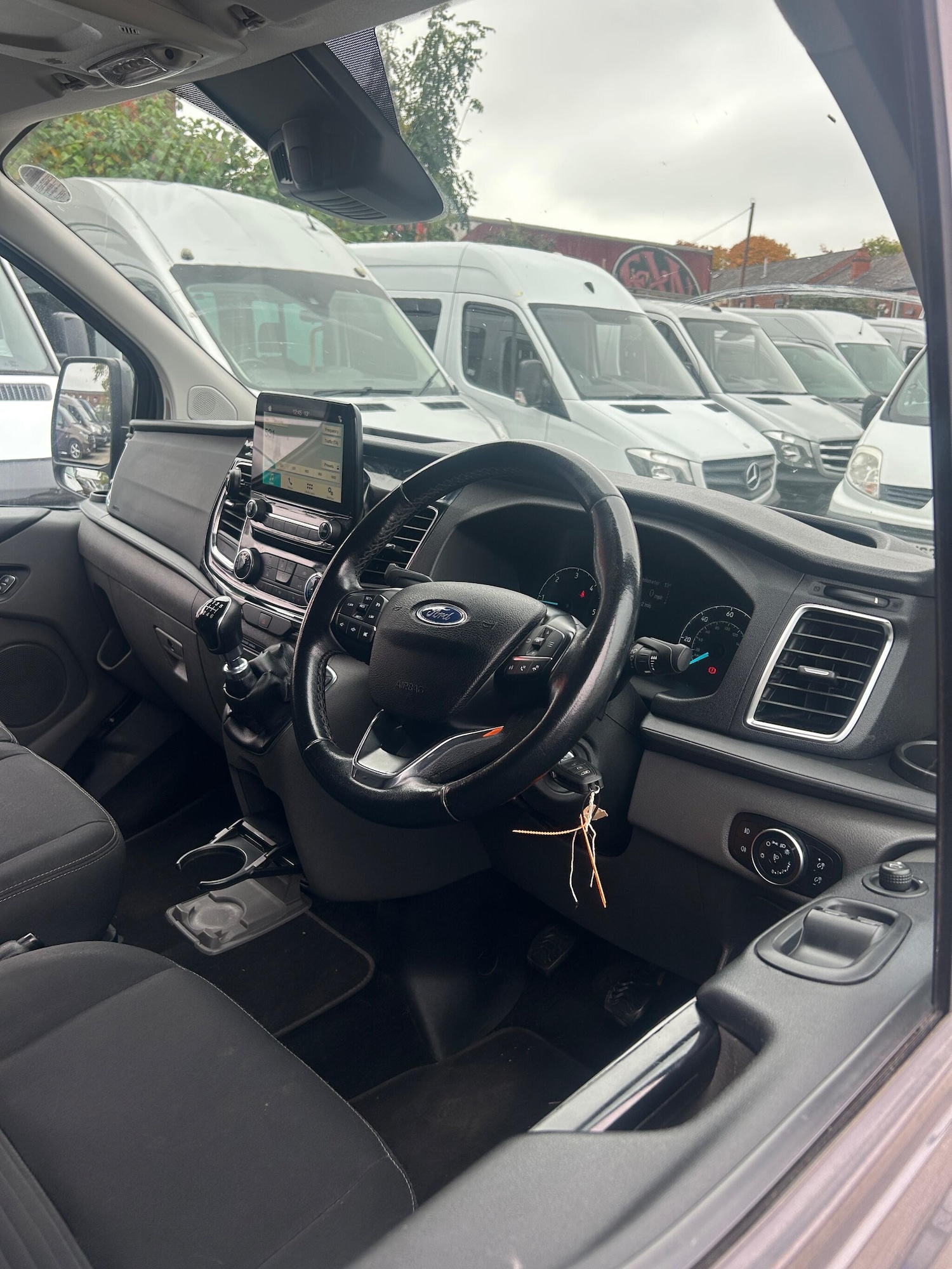 Used Ford Transit Custom 2019 for sale - 76260208: Photo 16