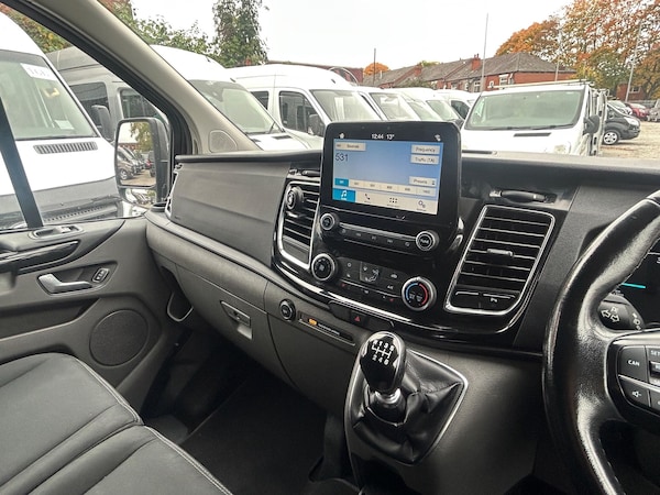 Used Ford Transit Custom 2019 for sale - 76260208: Photo 16