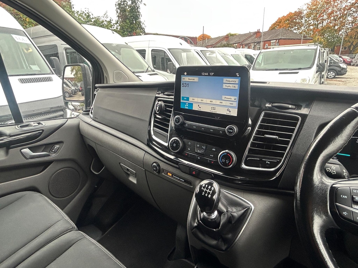 Used Ford Transit Custom 2019 for sale - 76260208: Photo 17