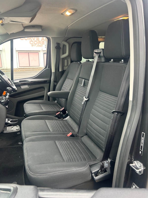 Used Ford Transit Custom 2019 for sale - 76260208: Photo 18