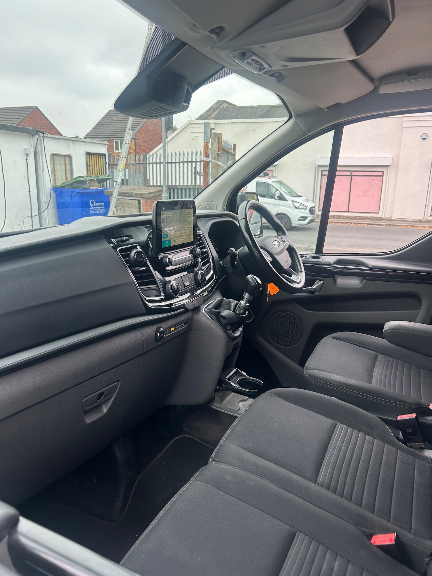 Used Ford Transit Custom 2019 for sale - 76260208: Photo 20