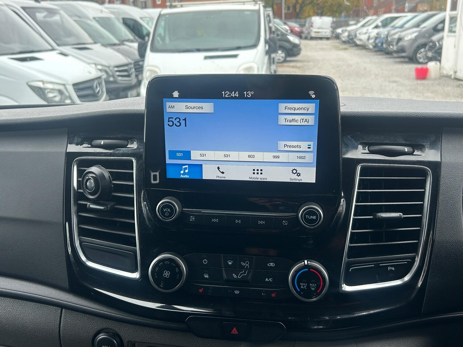 Used Ford Transit Custom 2019 for sale - 76260208: Photo 21