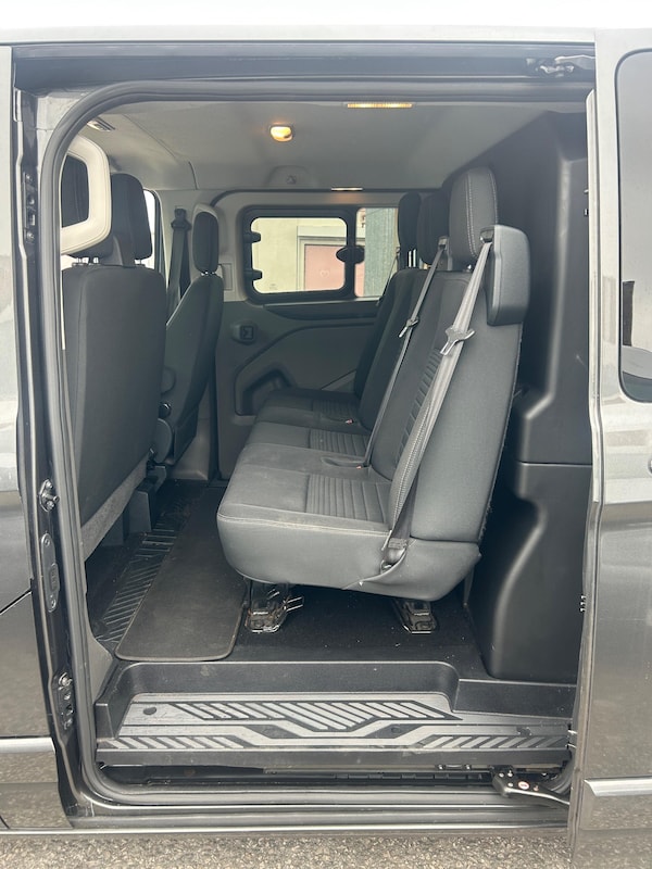 Used Ford Transit Custom 2019 for sale - 76260208: Photo 21