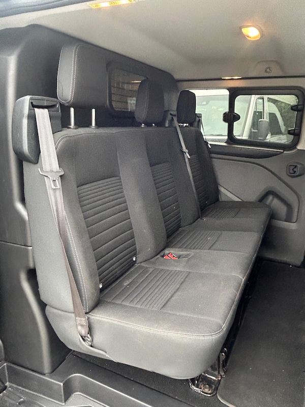 Used Ford Transit Custom 2019 for sale - 76260208: Photo 22