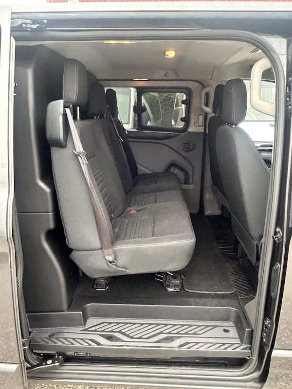 Used Ford Transit Custom 2019 for sale - 76260208: Photo 23