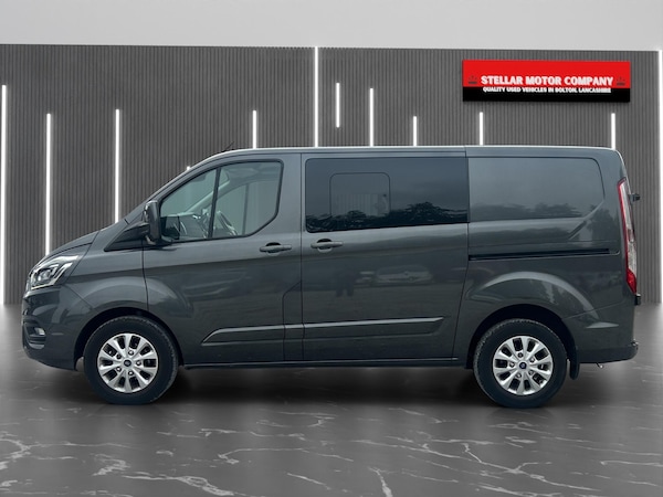 Used Ford Transit Custom 2019 for sale - 76260208: Photo 2