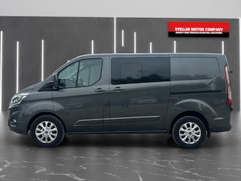 Used Ford Transit Custom 2019 for sale - 76260208: Photo 2