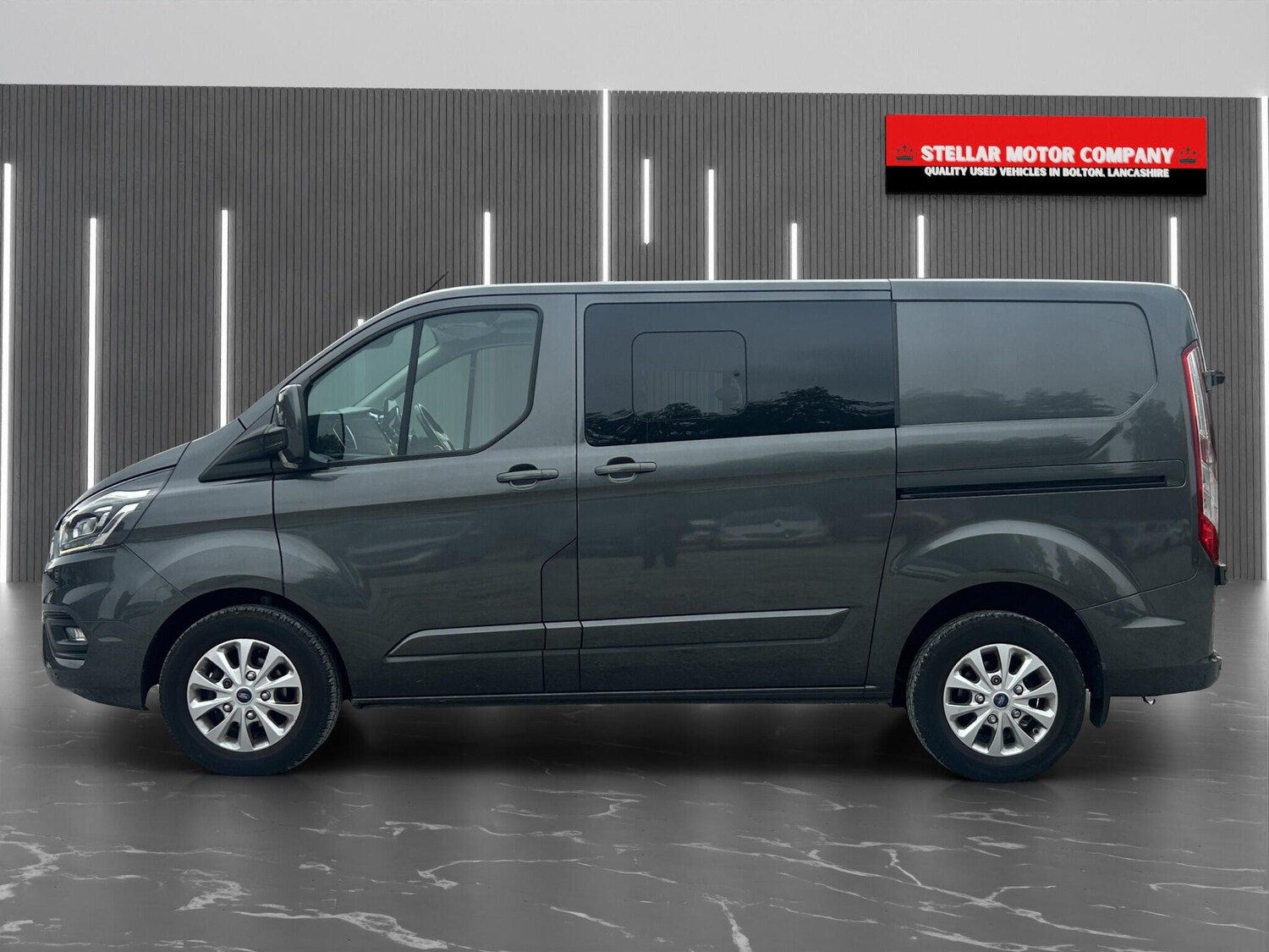 Used Ford Transit Custom 2019 for sale - 76260208: Photo 3