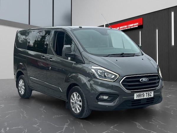 Used Ford Transit Custom 2019 for sale - 76260208: Photo 3