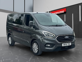 Used Ford Transit Custom 2019 for sale - 76260208: Photo 3
