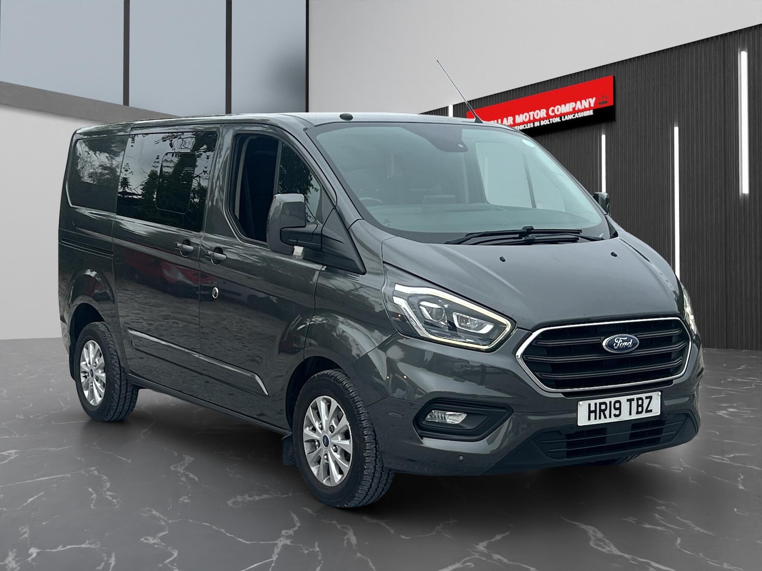 Used Ford Transit Custom 2019 for sale - 76260208: Photo 4