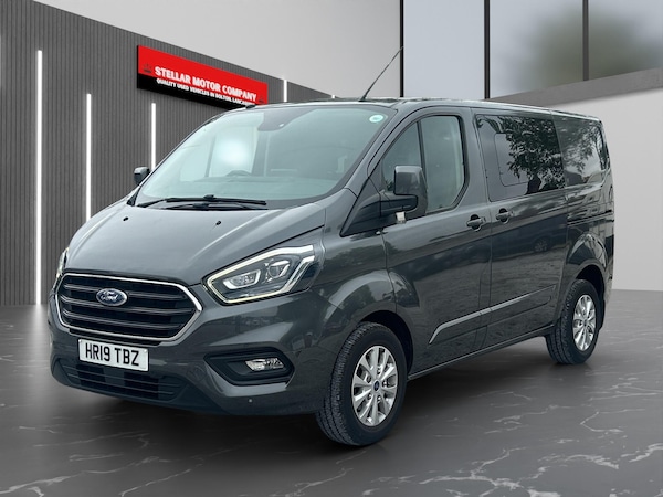 Used Ford Transit Custom 2019 for sale - 76260208: Photo 5