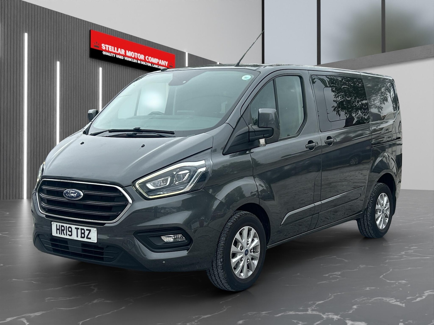 Used Ford Transit Custom 2019 for sale - 76260208: Photo 6