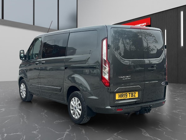 Used Ford Transit Custom 2019 for sale - 76260208: Photo 6