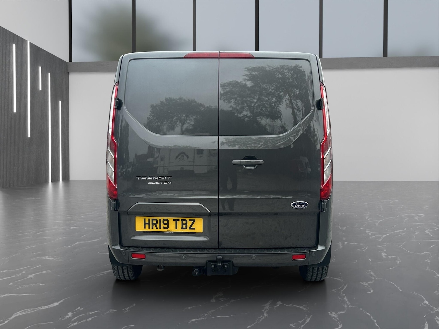 Used Ford Transit Custom 2019 for sale - 76260208: Photo 8