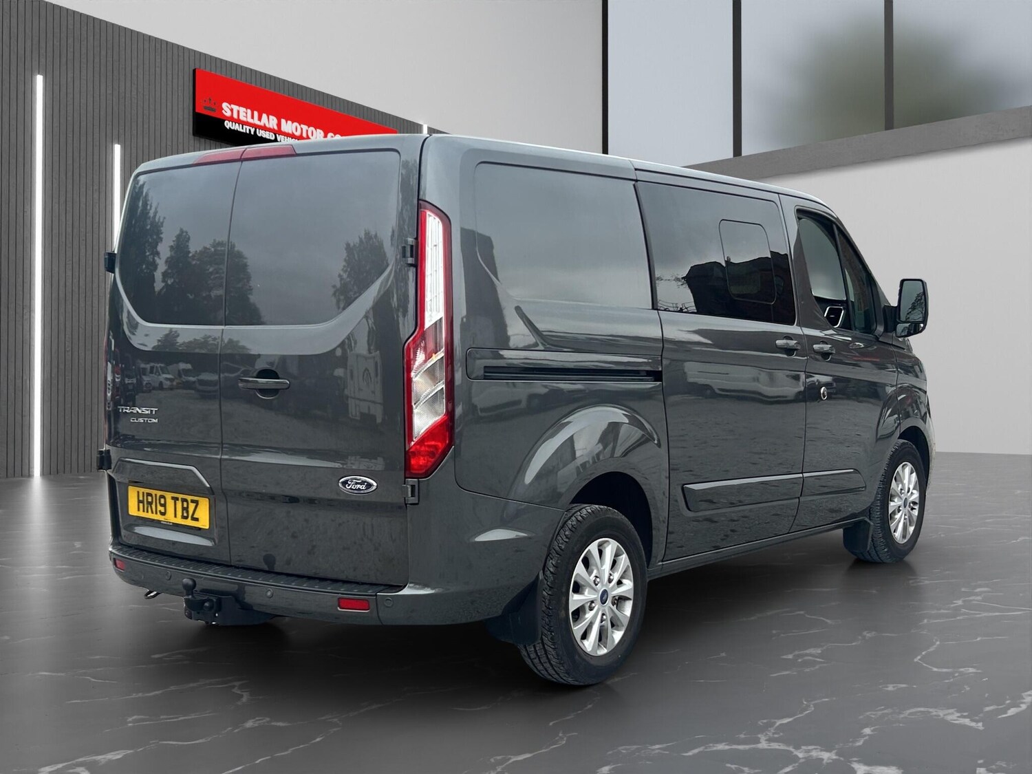 Used Ford Transit Custom 2019 for sale - 76260208: Photo 9