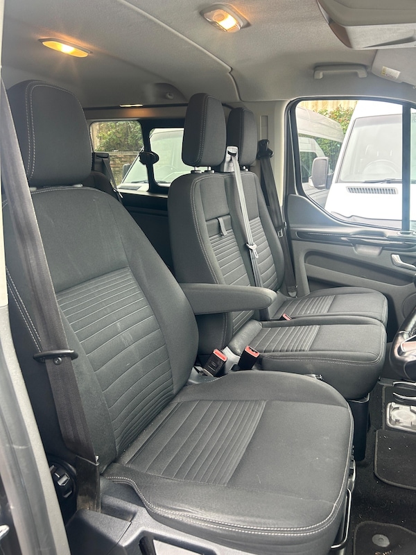 Used Ford Transit Custom 2019 for sale - 76260208: Photo 9