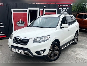 Used Hyundai Santa Fe 2012 for sale - 79278868: Photo