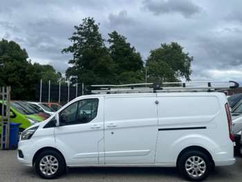 Used Ford Transit Custom 2018 for sale - 75166148: Photo