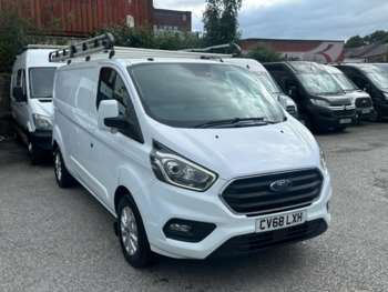 Used Ford Transit Custom 2018 for sale - 75166148: Photo