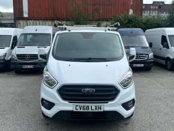 Used Ford Transit Custom 2018 for sale - 75166148: Photo