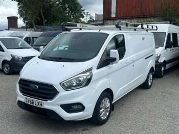 Used Ford Transit Custom 2018 for sale - 75166148: Photo