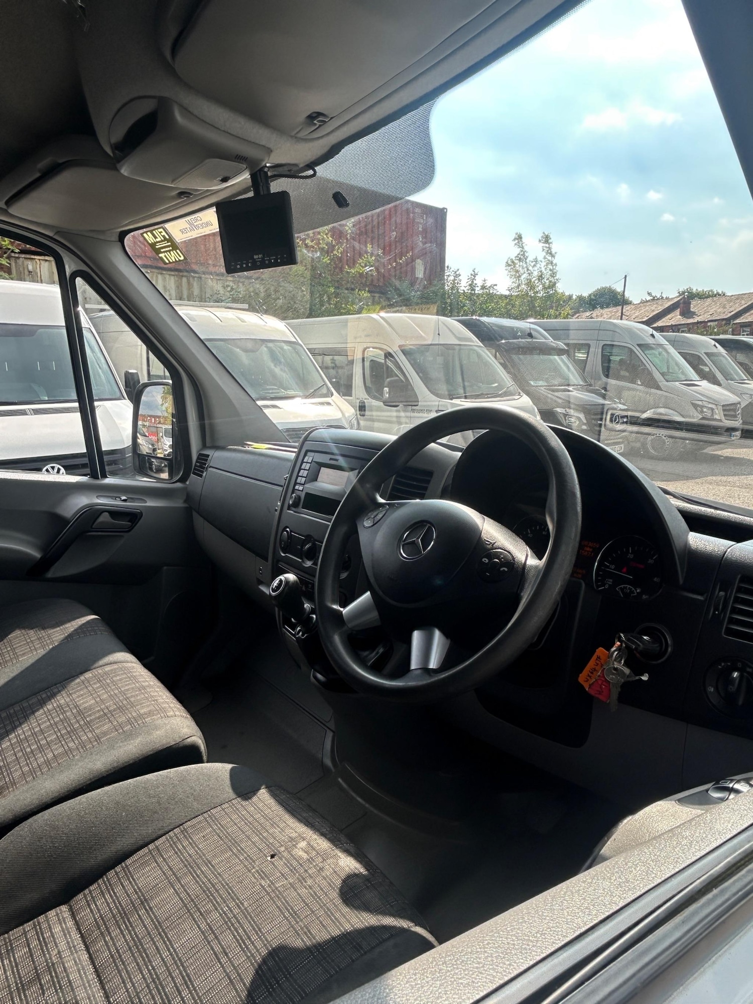 Vehicle 14