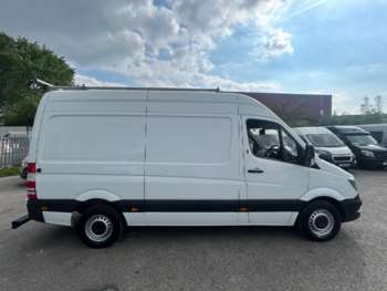 Used Mercedes-Benz Sprinter 2014 for sale - 74534442: Photo