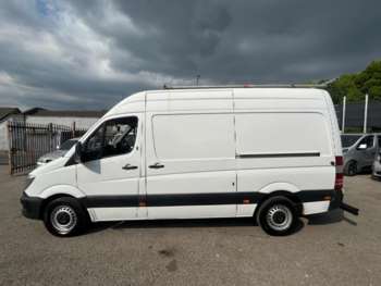 Used Mercedes-Benz Sprinter 2014 for sale - 74534442: Photo