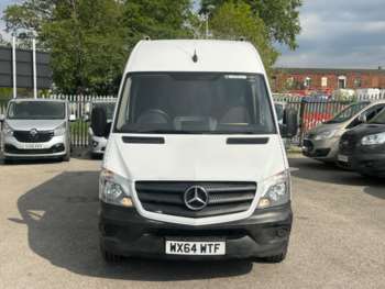 Used Mercedes-Benz Sprinter 2014 for sale - 74534442: Photo