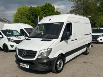 Used Mercedes-Benz Sprinter 2014 for sale - 74534442: Photo