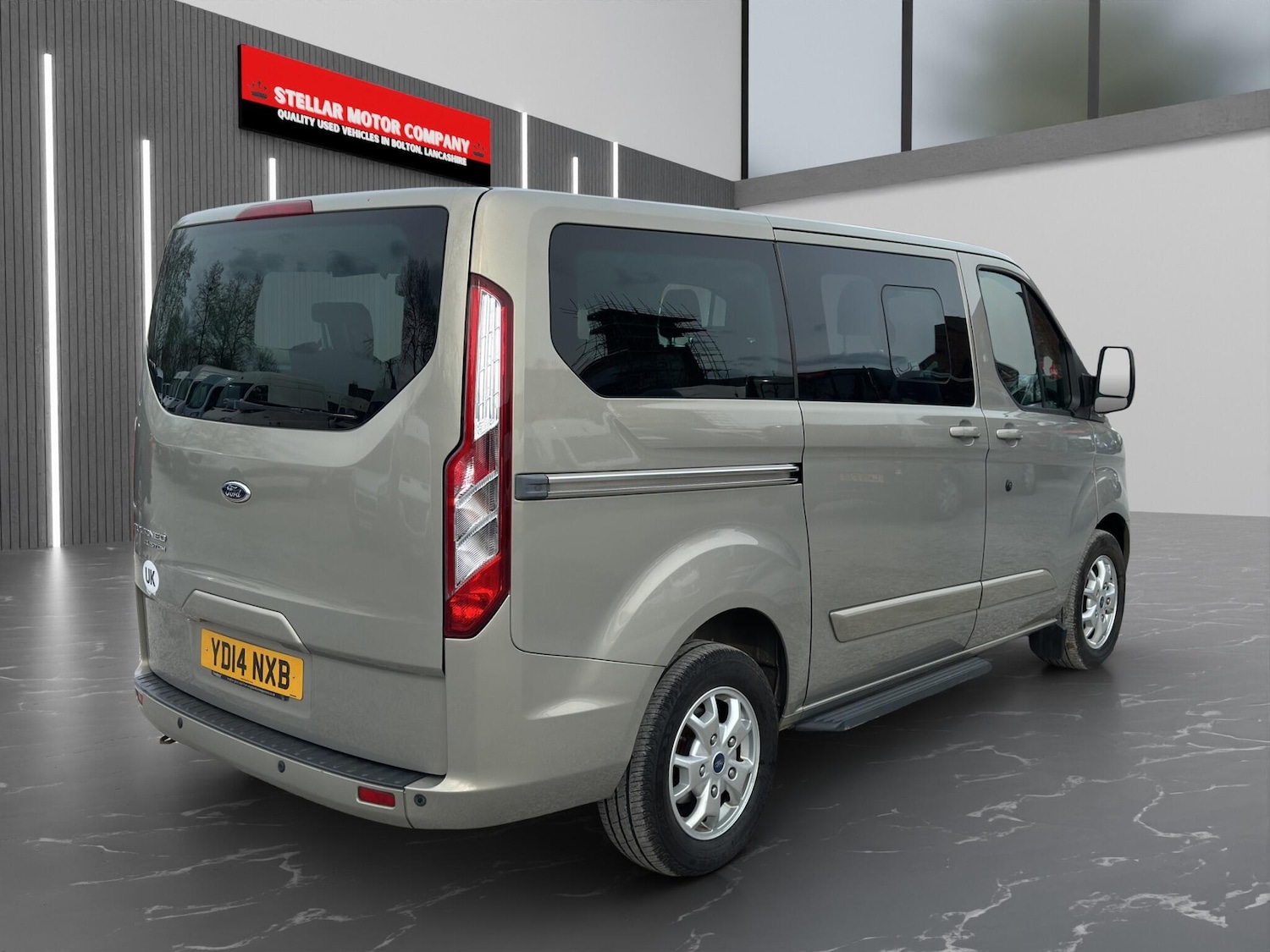 Used Ford Tourneo Custom for sale - 78115973: Photo 11
