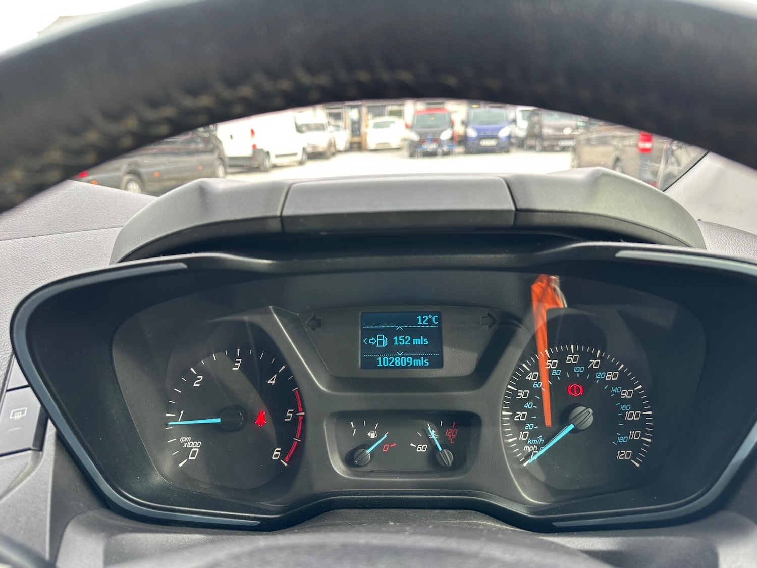 Used Ford Tourneo Custom for sale - 78115973: Photo 12