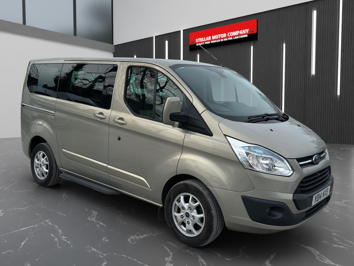 Used Ford Tourneo Custom for sale - 78115973: Photo 5