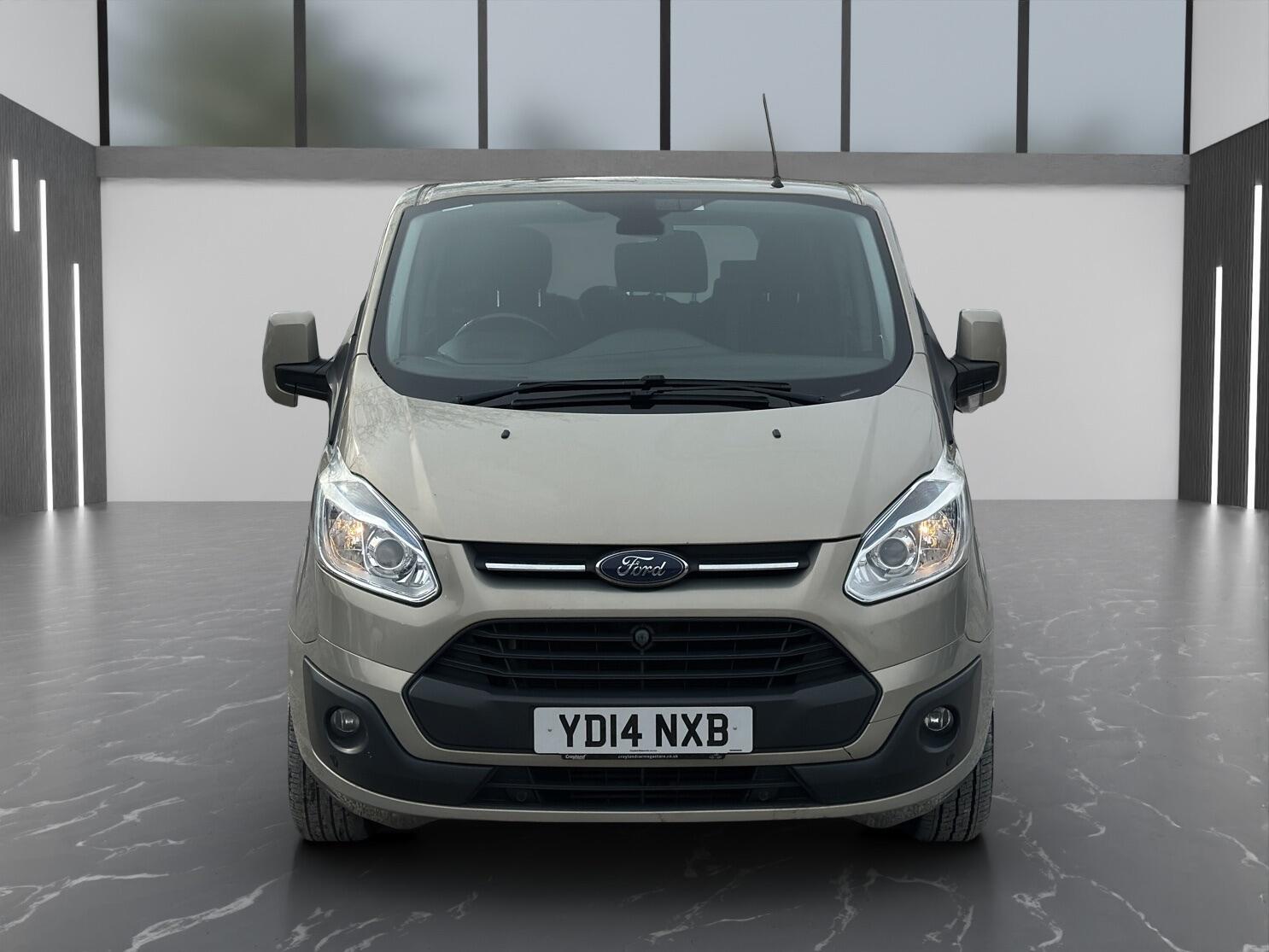 Used Ford Tourneo Custom for sale - 78115973: Photo 6