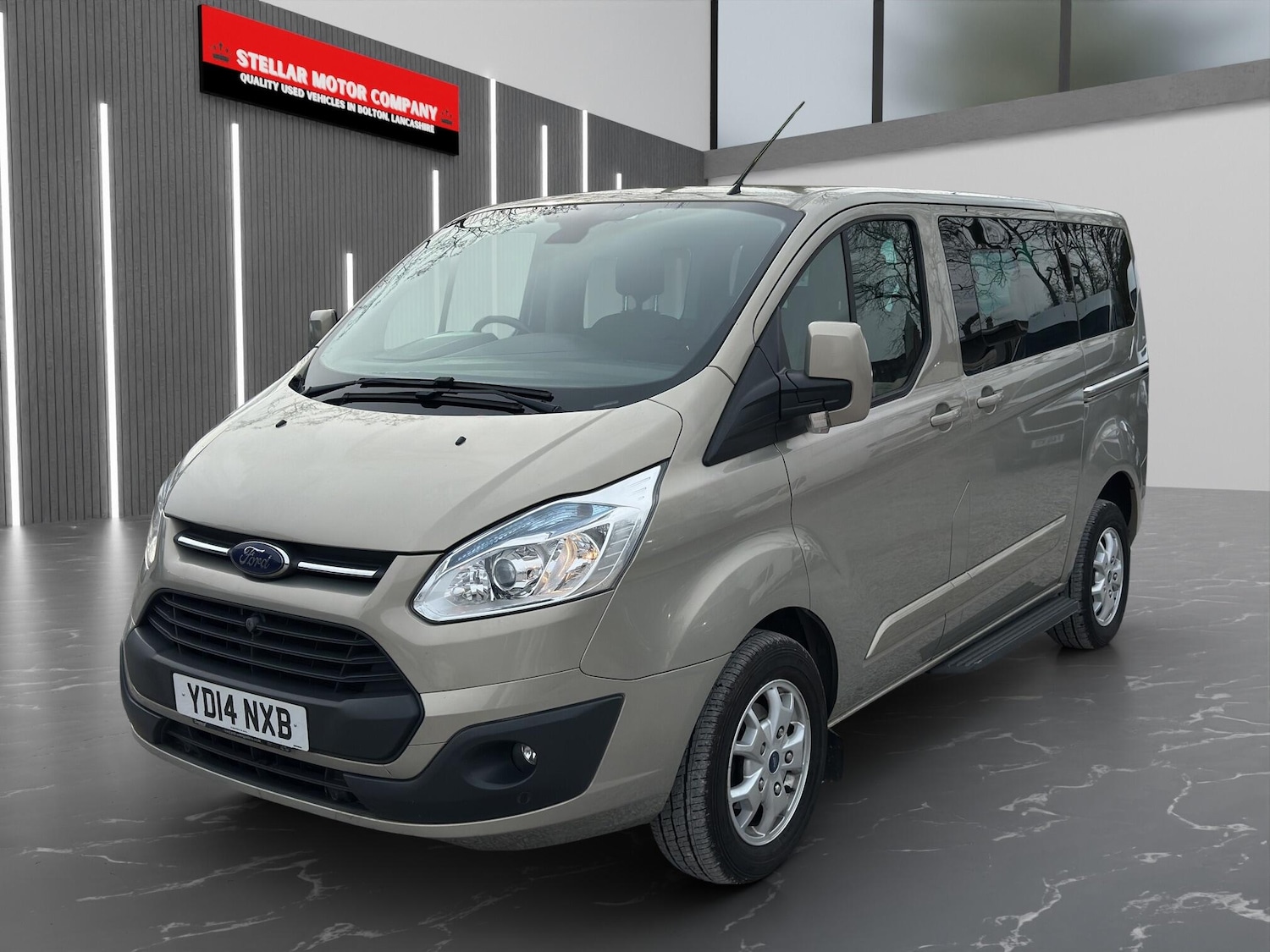 Used Ford Tourneo Custom for sale - 78115973: Photo 7