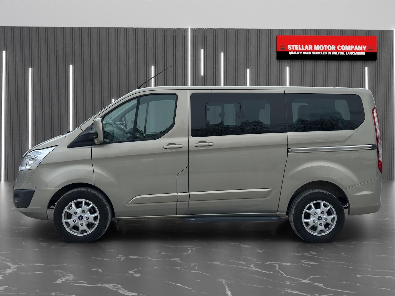 Used Ford Tourneo Custom for sale - 78115973: Photo 8