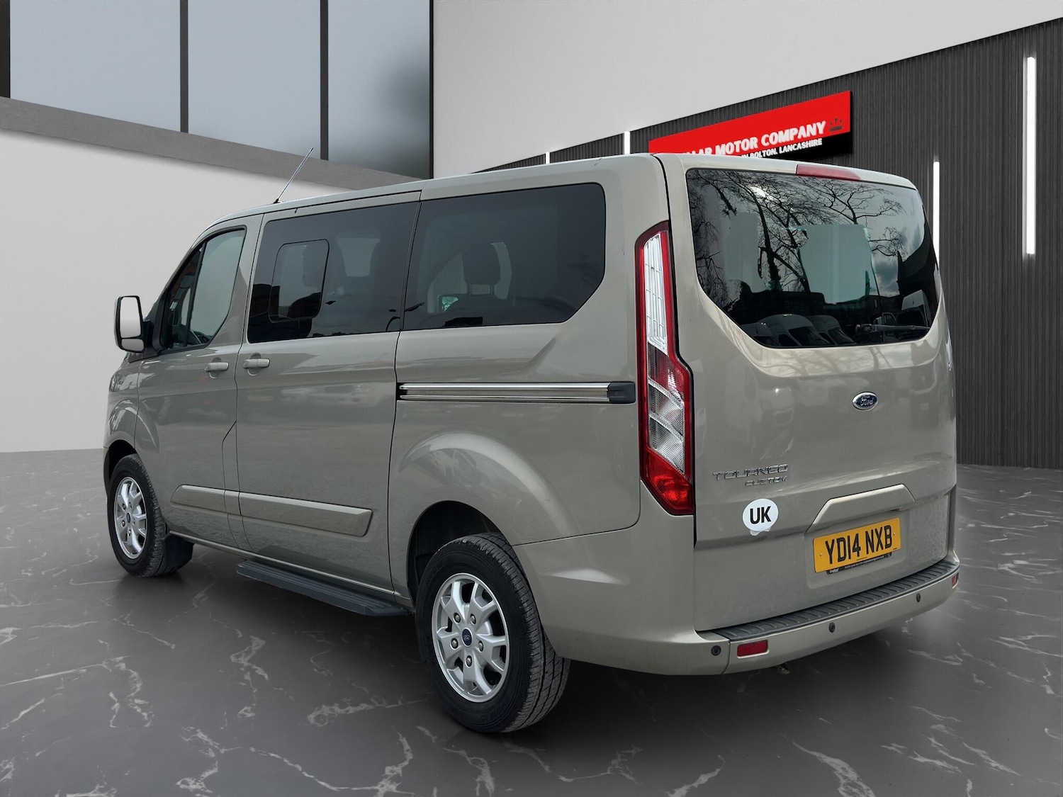 Used Ford Tourneo Custom for sale - 78115973: Photo 9