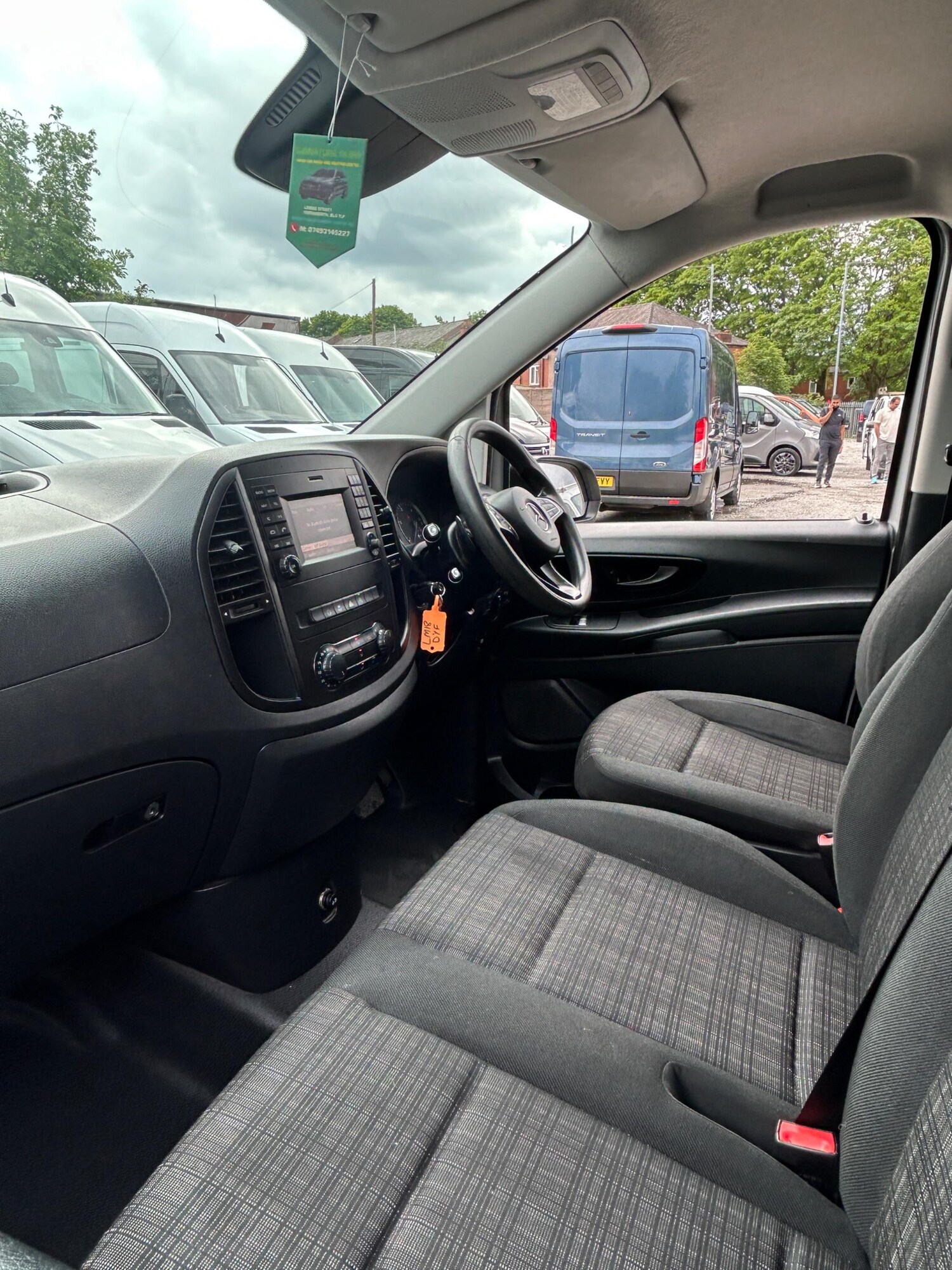 Vehicle 18